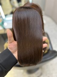 -川和潮人漂色·烫染·接发