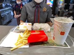 -麦当劳(万达广场店)