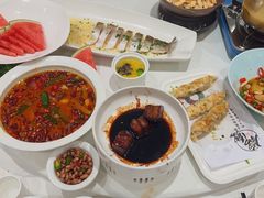 -绿杨春·淮扬宴(庐山路店)