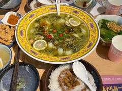 -裕鼎鲜·新中菜(金鼎广场店)