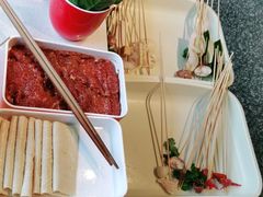 -大斌家串串火锅(马栏山店)