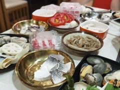 -尚品海鲜肥牛自助火锅(湖明店)