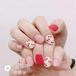 -恐龙·美甲美睫