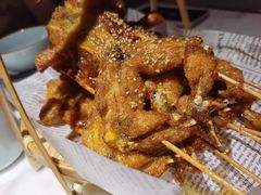 咸蛋黄牛蛙-青花椒花椒鱼(合生汇店)