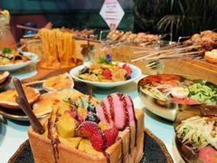 -小酒吧烧烤(爱建店)