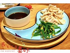 葱油鸟贝-必点海鲜·鲅鱼水饺(鞍山西道店)