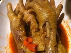 -二孃鸡爪爪(东郊记忆店)