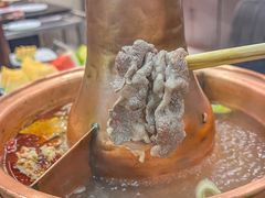 -常赢三兄弟·清真涮肉(崂山路总店)