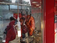 -晶牌烤鸭(延吉东路557弄小区店)