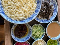 -门框胡同百年卤煮(新街口店)