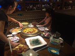 -天山醉美·新疆餐厅(富华里店)