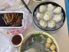 -笑云开汤包店(网巾市店)