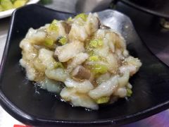 -烎记烧烤(蓝天花园店)