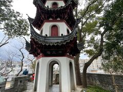 -川沙古镇-停车场