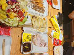 -木屋烧烤(岗顶二店)