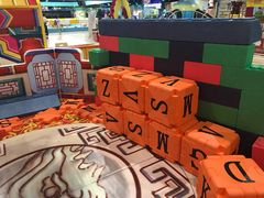 -嘉文梦想世界(SM天津滨海城市广场店)