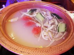 腊排骨-民食香·腊排骨野生菌美食(木府店)