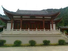 景点-阳台山森林公园