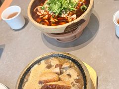 -张烤鸭·川菜·非遗冒烤鸭(青石桥店)