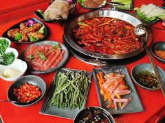 -谭鸭血老火锅(漳州路店)