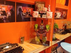 零售区-囍福咖啡(这有山店)