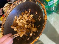-华盛园卷子王农家菜水库鱼