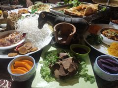 -敦煌楼(御景·阳光润园店)