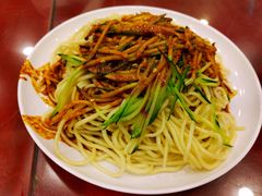 麻辣凉面-新川面馆(新街口起源店)