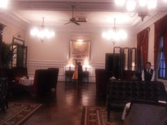 大堂-Salon de Ville浦江汇(上海外滩华尔道夫酒店店)