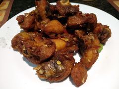 烤羊肉串-汉巴味德(大悦城店)