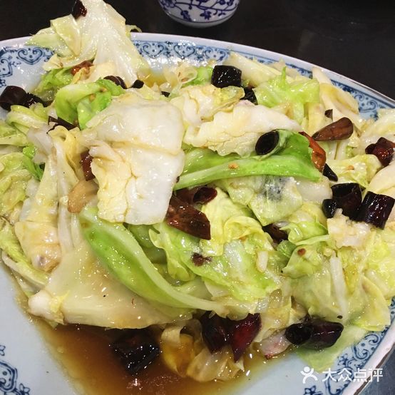 越秀川菜馆(老城区店)