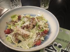 -伯顿西餐厅(厚街香榭丽店)