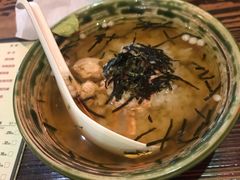 三文鱼茶泡饭-平成屋·午肴夜酒(四川北路店)