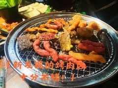 -吉志烤肉(太原总店)