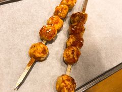 烤鱼蛋-高烤场烧烤餐厅(文华里店)