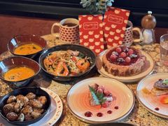 -BROWNSTONE布朗石西班牙餐厅(富城店)