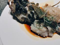 清蒸笋壳鱼-临江宴(陆家嘴店)