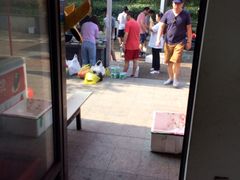门面-吴淞炮台湾湿地森林公园烧烤区