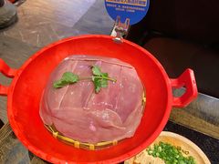 大刀腰片-周师兄大刀腰片火锅(洪崖洞旗舰店)