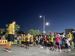 -兔跑跑儿童运动馆·平衡车·体能(市桥北店)