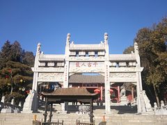 -南阳卧龙岗武侯祠