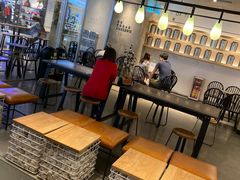 大堂-喜茶(广州天汇igc店)