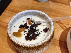 酸奶-品回味清真西北楼(宁波首店)