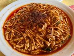 -柏合黄记豆腐皮饭店