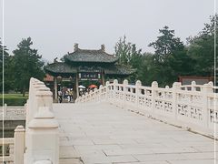 -晋祠公园