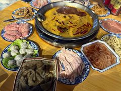 -飘香火锅(玉林西路店)