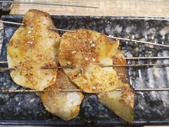 -郑享吃烧烤烩面(红专路店)