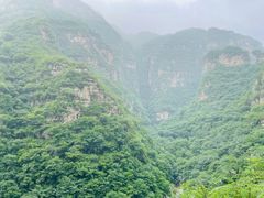 -孤山寨风景区