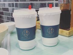 三夏鲜奶茶-刘氏三和面馆