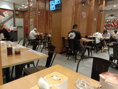 大堂-阳阳中国饭(北京荟聚店)